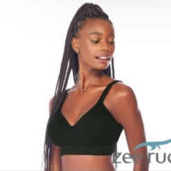 Sutiã Confort Duplo Com Bojo Sem Costura