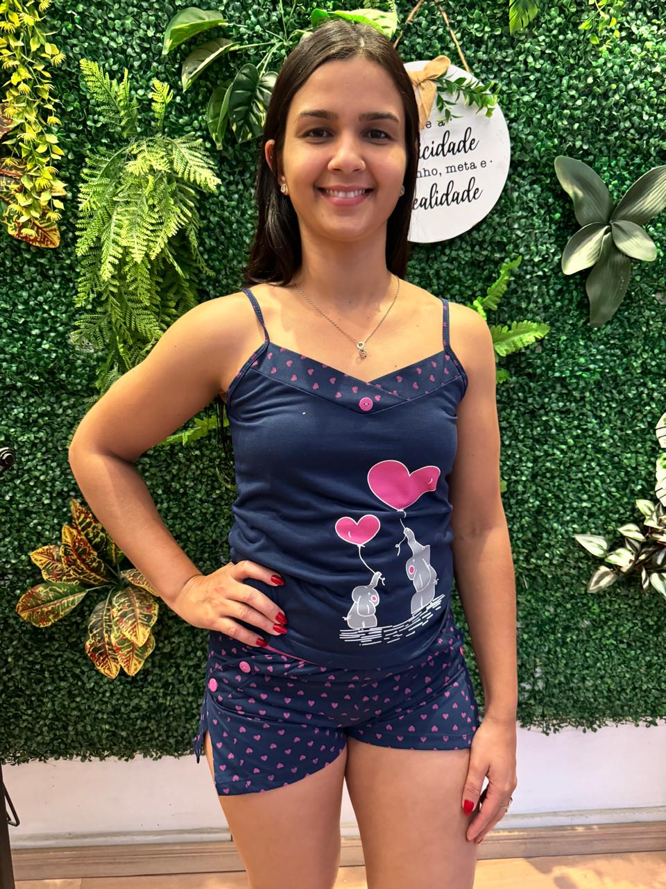 33-Baby Doll com detalhe de botão malha3