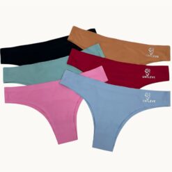 Calcinha Sem Costura em Poliamida