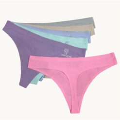 Calcinha Fio Laser Sem Costura