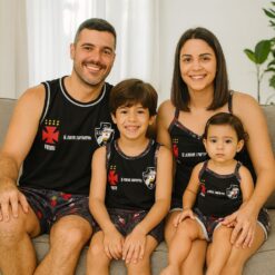 Pijama Familia Vascaína